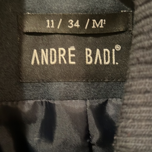 Andre Badi wool Jacket, women’s size M - Picture 2 of 2